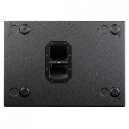 KV2 Audio VHD 2.0 Moduł głośnikowy, średnio/wysoko-tonowy działający w trybie tri-amp. Prawy